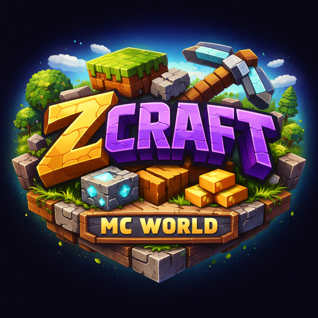 Z-Craft community website favicon